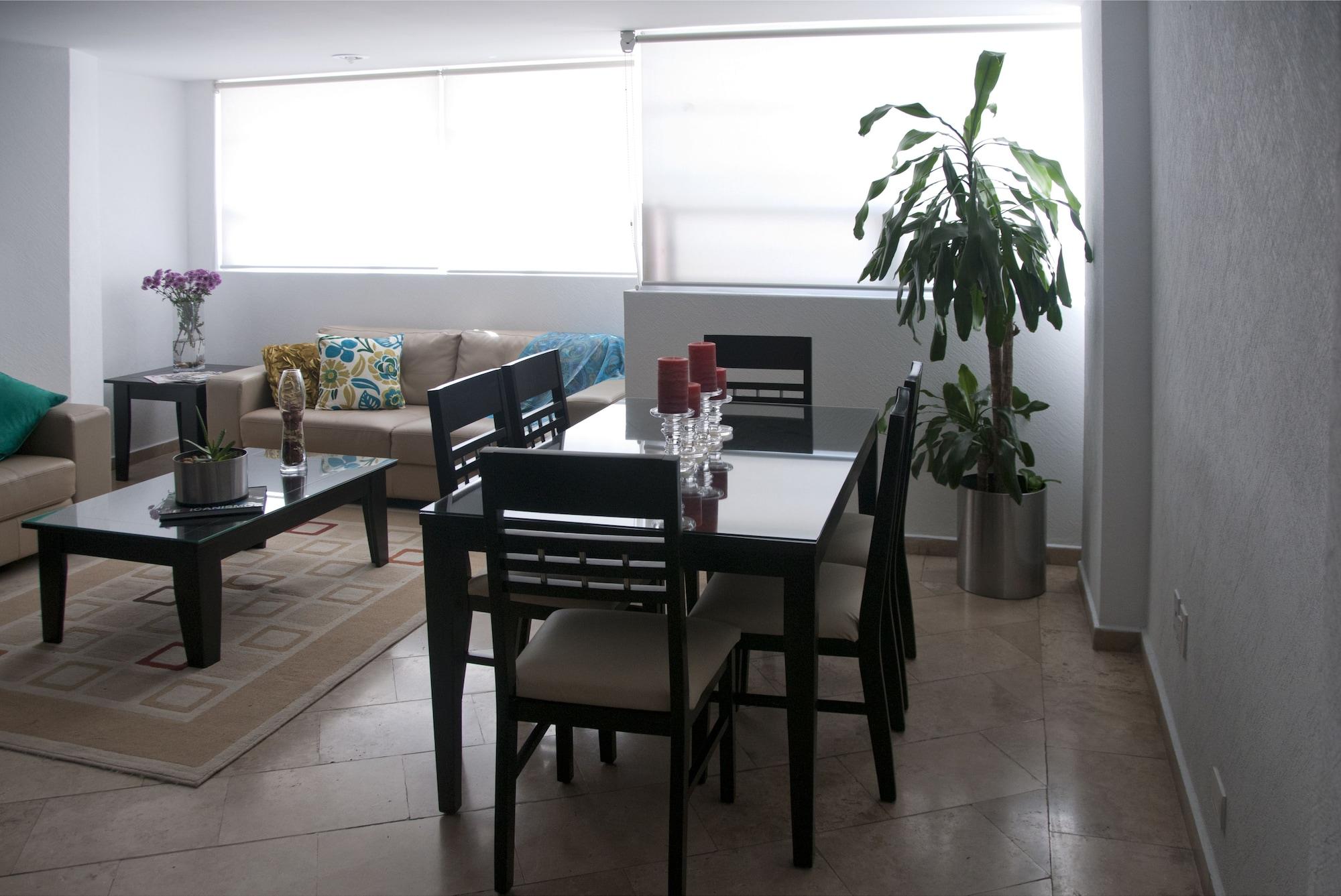 Suites Berna 12 Мехико Экстерьер фото