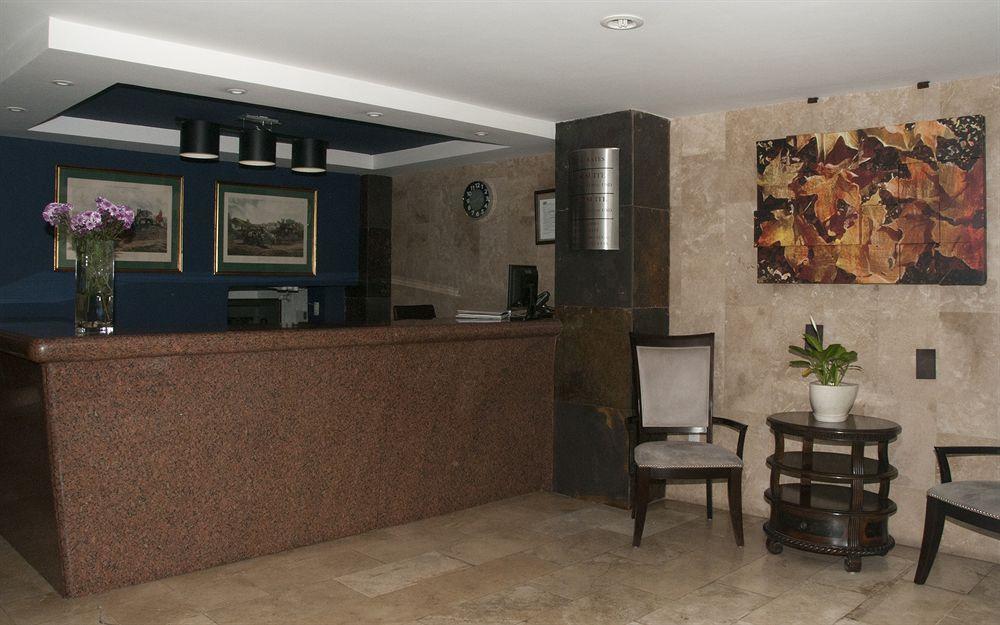 Suites Berna 12 Мехико Экстерьер фото